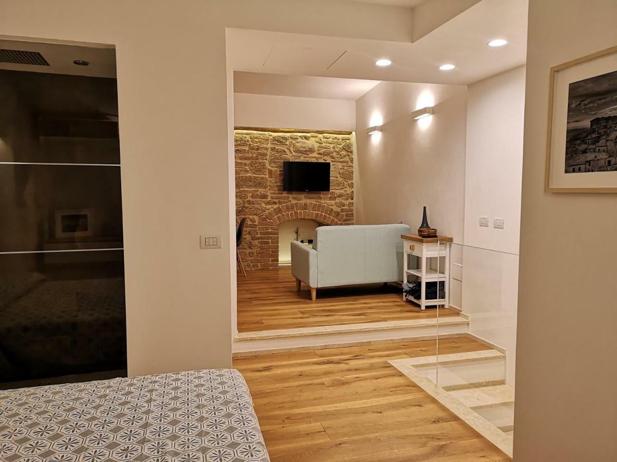 Loft Bellavista Volterra Apartment Luaran gambar