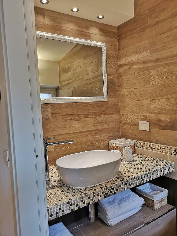Loft Bellavista Volterra Apartment Luaran gambar