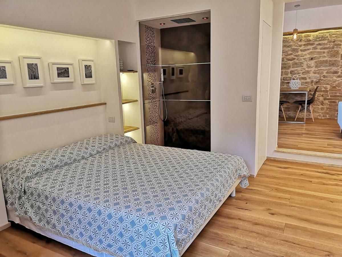 Loft Bellavista Volterra Apartment Luaran gambar