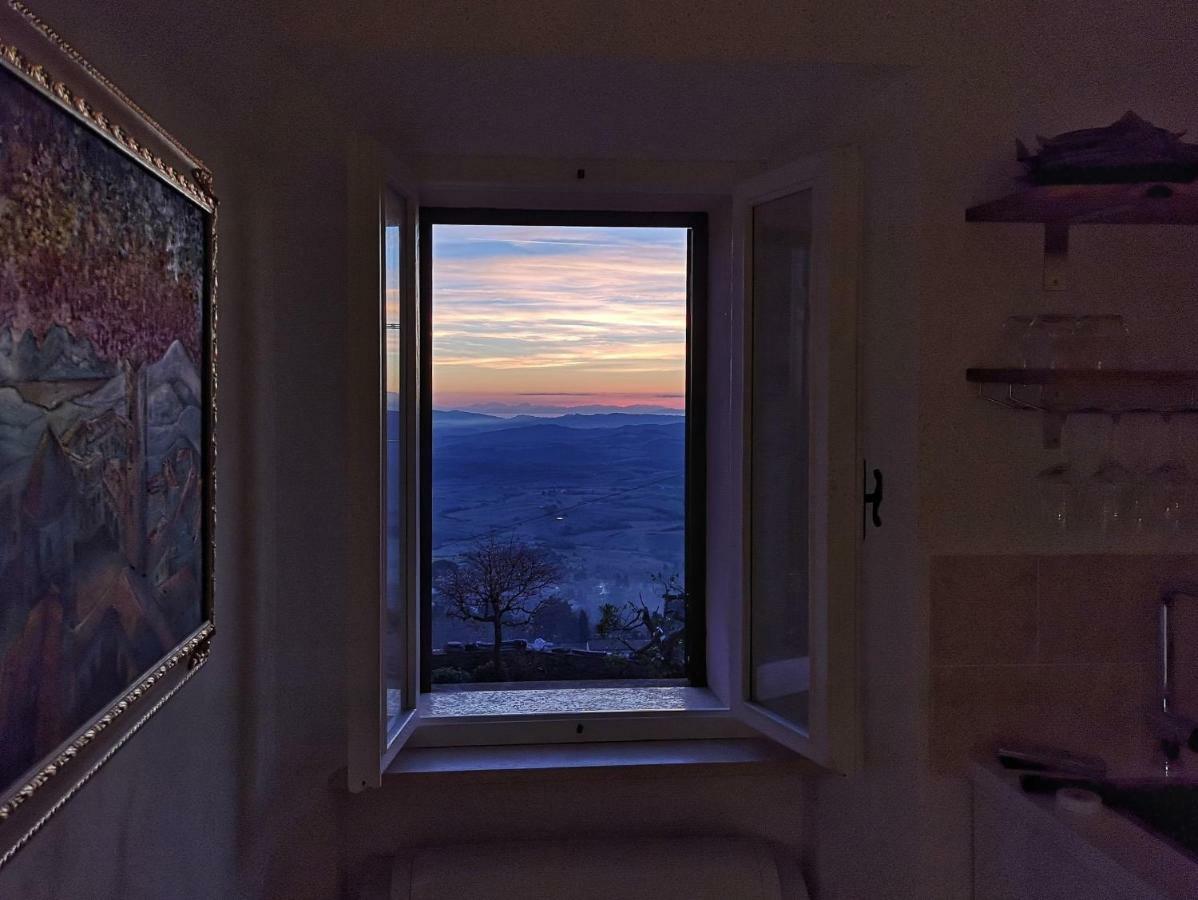 Loft Bellavista Volterra Apartment Luaran gambar