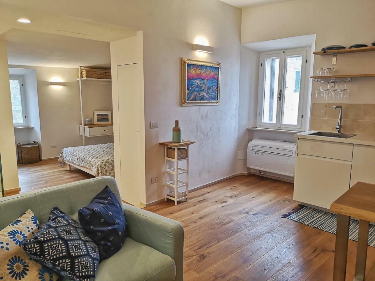 Loft Bellavista Volterra Apartment Luaran gambar